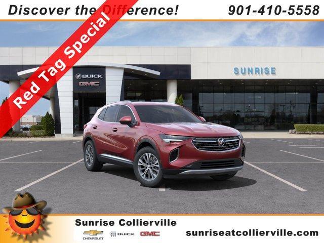 2023 Buick Envision Vehicle Photo in COLLIERVILLE, TN 38017-9006