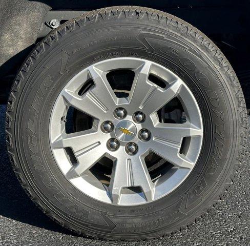 2022 Chevrolet Colorado Vehicle Photo in Nashua, NH 03060