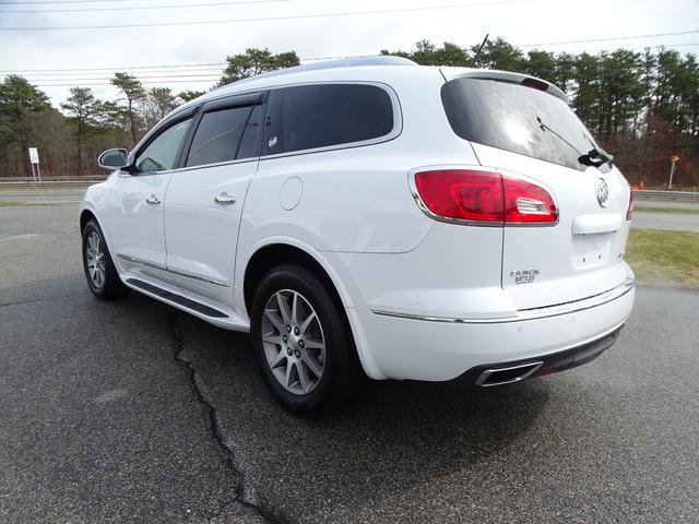 2017 Buick Enclave Vehicle Photo in BOURNE, MA 02532-3918