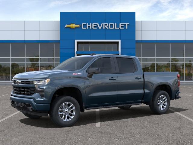 2024 Chevrolet Silverado 1500 Vehicle Photo in LAUREL, MD 20707-4697