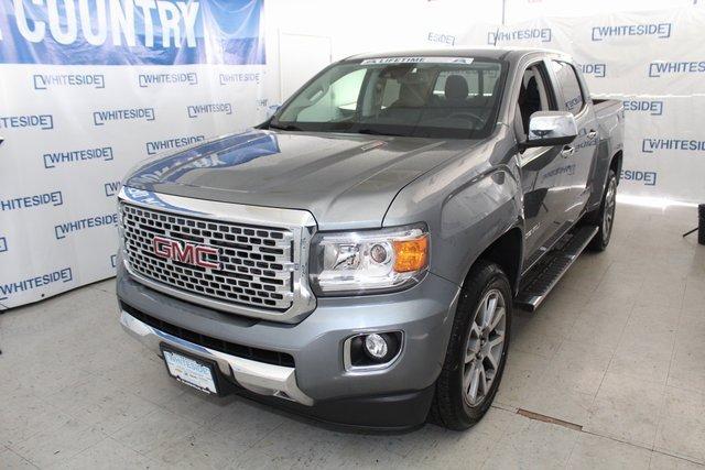 2020 GMC Canyon Vehicle Photo in SAINT CLAIRSVILLE, OH 43950-8512