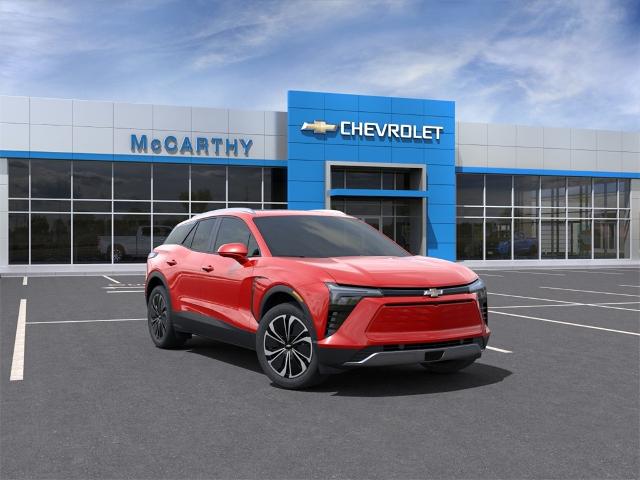 2024 Chevrolet Blazer EV Vehicle Photo in Kansas City, KS 66211