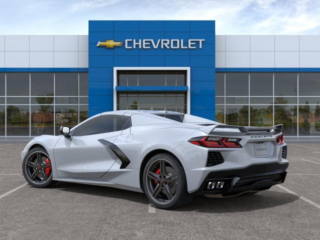 2024 Chevrolet Corvette Vehicle Photo in GILBERT, AZ 85297-0446