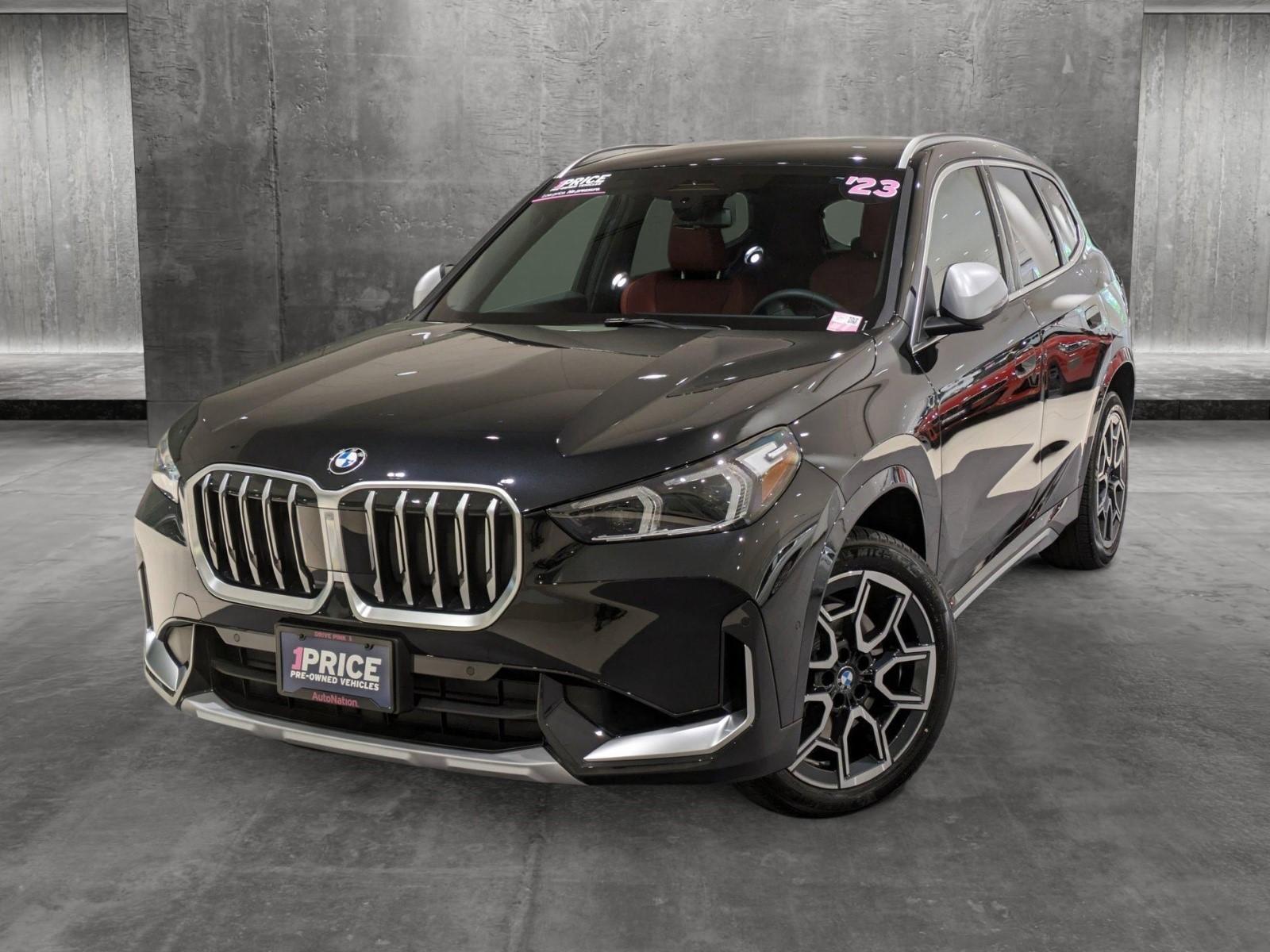 2023 BMW X1 xDrive28i Vehicle Photo in Rockville, MD 20852