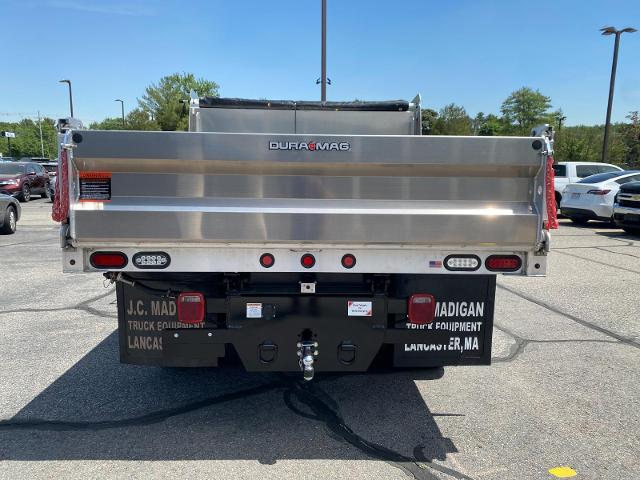 2024 Chevrolet Silverado 3500 HD CC Vehicle Photo in HUDSON, MA 01749-2782