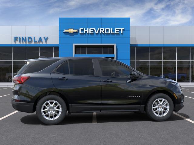 2024 Chevrolet Equinox Vehicle Photo in LAS VEGAS, NV 89118-3267