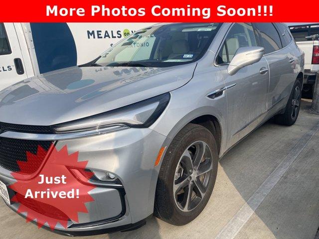 2022 Buick Enclave Vehicle Photo in SELMA, TX 78154-1460