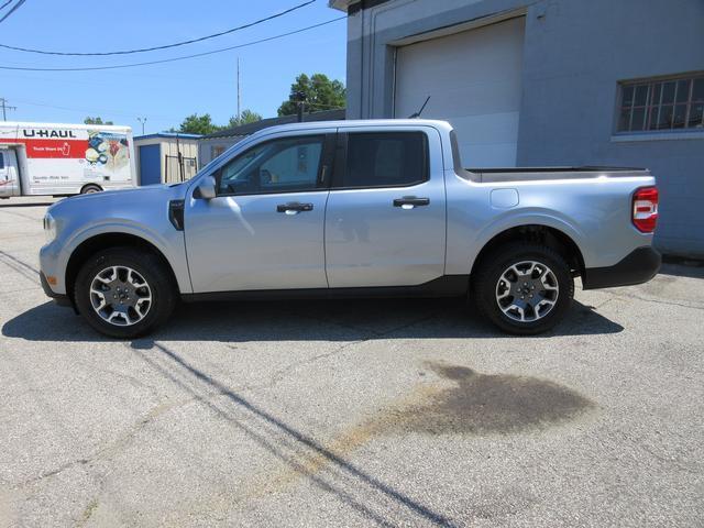 2022 Ford Maverick Vehicle Photo in ELYRIA, OH 44035-6349