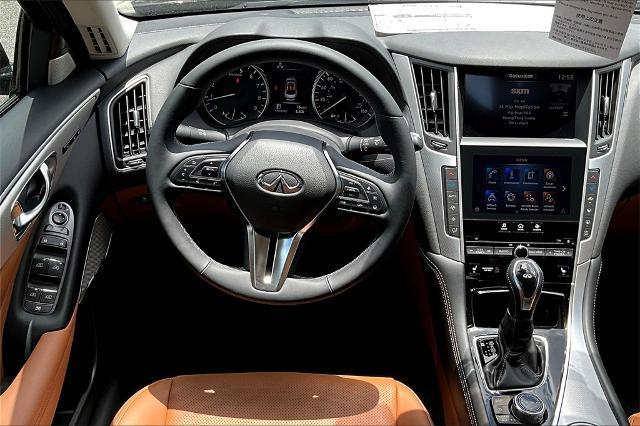 2024 INFINITI Q50 Vehicle Photo in San Antonio, TX 78230