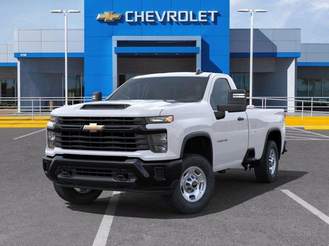 2024 Chevrolet Silverado 2500 HD Vehicle Photo in HOUSTON, TX 77083-5701