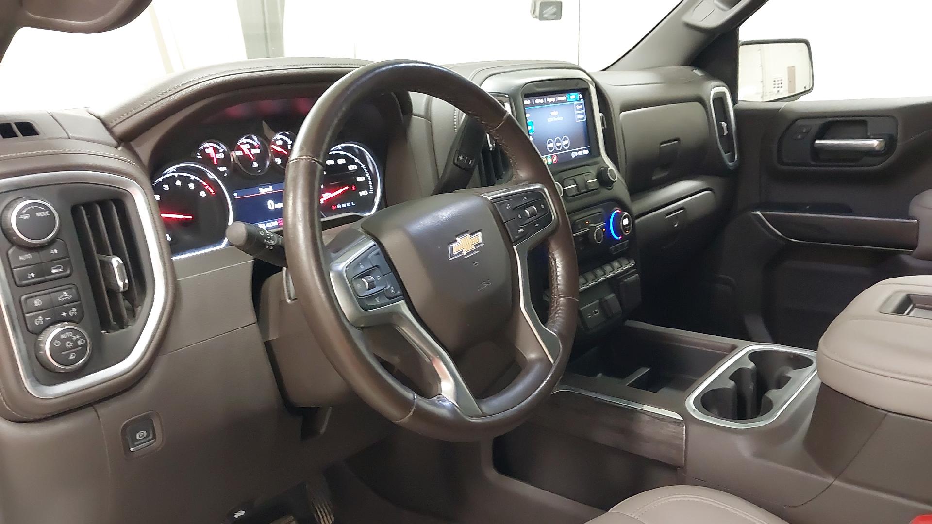 2022 Chevrolet Silverado 1500 LTD Vehicle Photo in HANNIBAL, MO 63401-5401