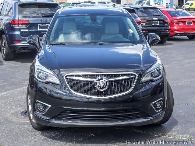 2019 Buick Envision Vehicle Photo in OAK LAWN, IL 60453-2517