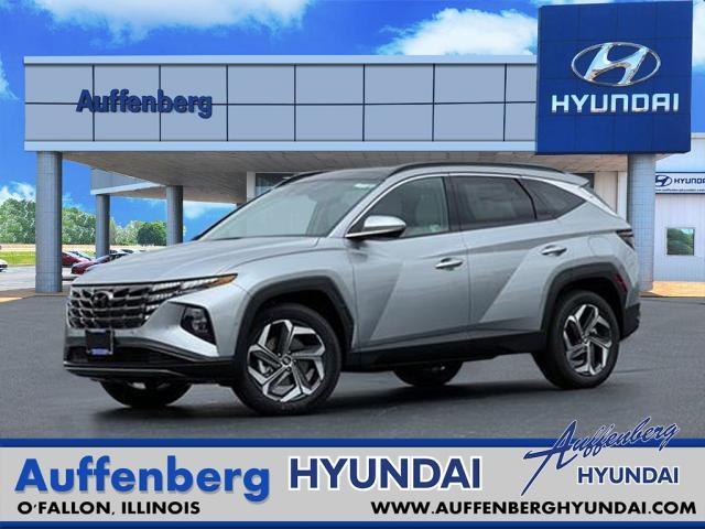 2024 Hyundai TUCSON Vehicle Photo in O'Fallon, IL 62269