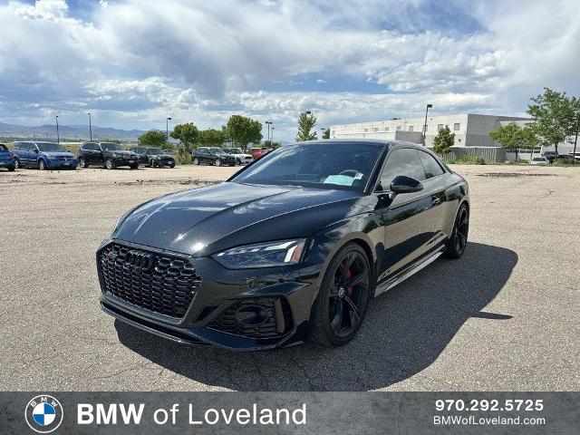 2023 Audi RS 5 Coupe Vehicle Photo in Loveland, CO 80538
