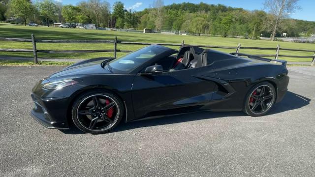 2022 Chevrolet Corvette Stingray Vehicle Photo in THOMPSONTOWN, PA 17094-9014