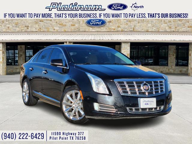 2014 Cadillac XTS Vehicle Photo in Pilot Point, TX 76258-6053