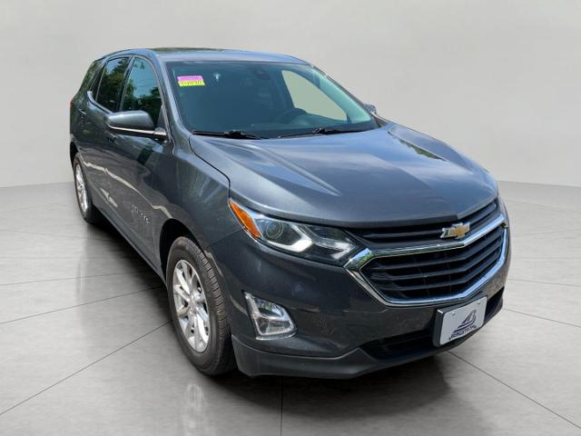 2020 Chevrolet Equinox Vehicle Photo in APPLETON, WI 54914-4656