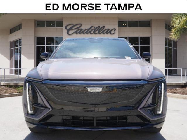 2024 Cadillac LYRIQ Vehicle Photo in TAMPA, FL 33612-3404