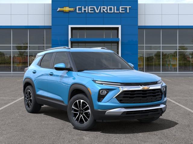 2025 Chevrolet Trailblazer Vehicle Photo in GREENACRES, FL 33463-3207