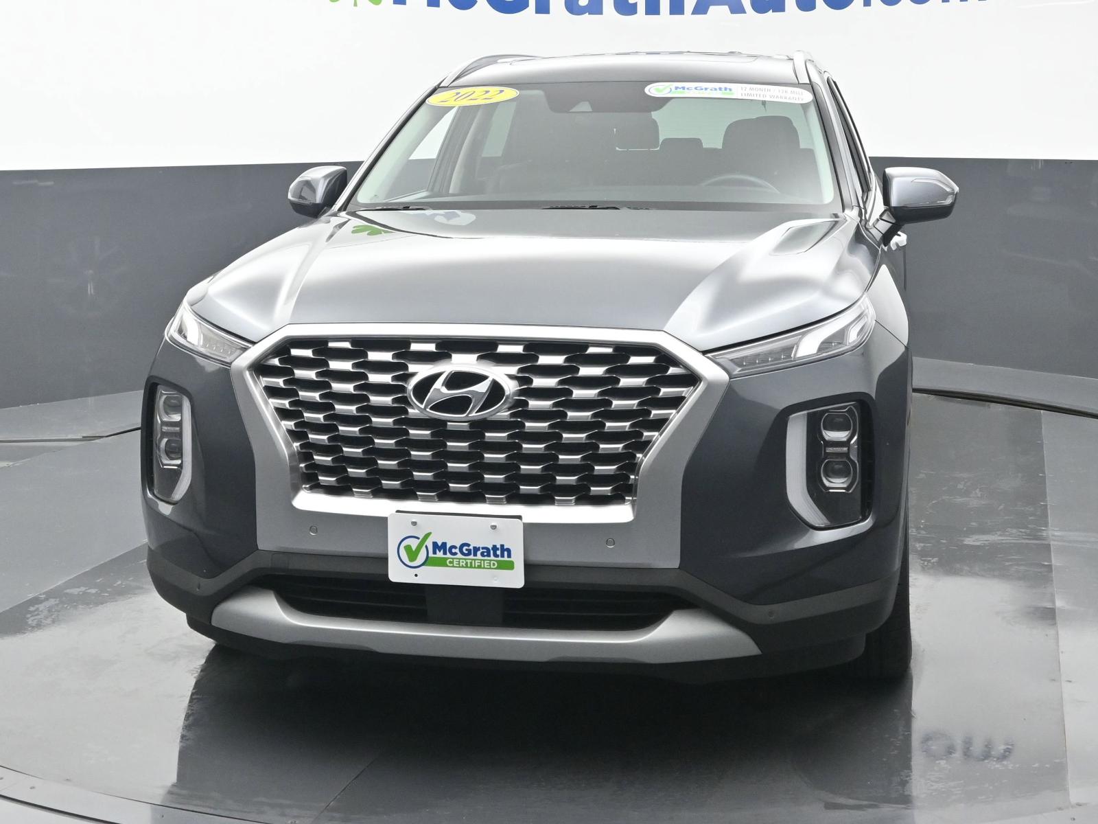 2022 Hyundai PALISADE Vehicle Photo in Cedar Rapids, IA 52402