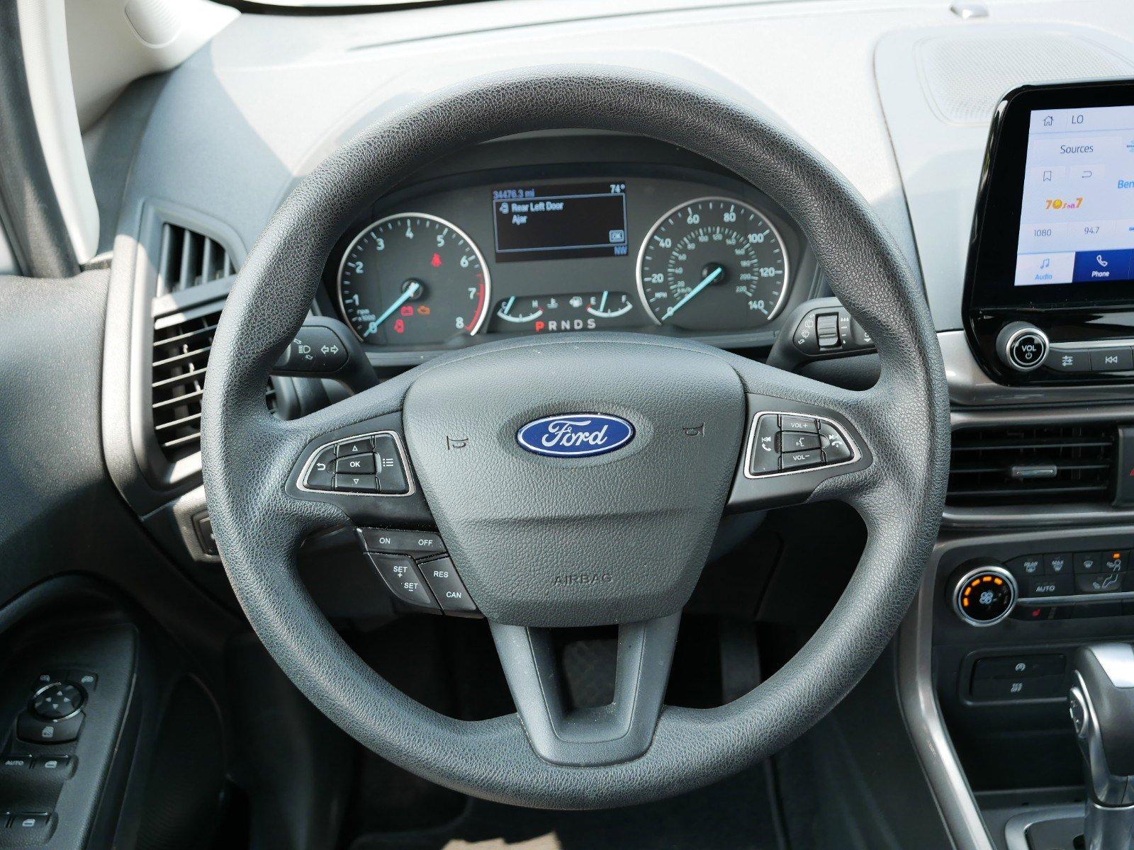 2021 Ford EcoSport Vehicle Photo in Red Wing, MN 55066-1473