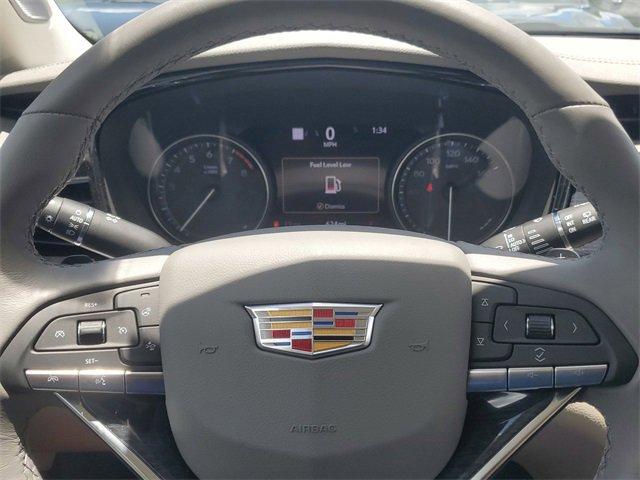 2024 Cadillac XT6 Vehicle Photo in SUNRISE, FL 33323-3202