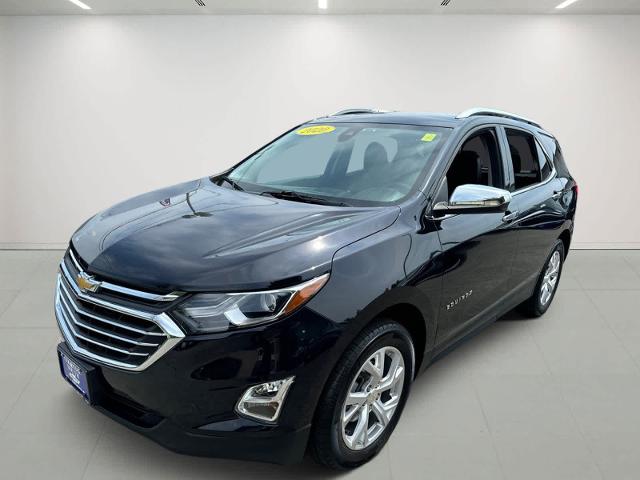 Used 2020 Chevrolet Equinox Premier with VIN 2GNAXXEV1L6284092 for sale in Dartmouth, MA