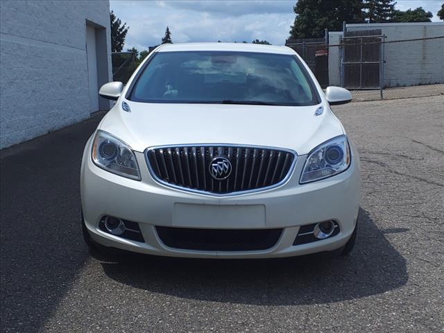 Used 2013 Buick Verano 1SD with VIN 1G4PP5SK9D4105765 for sale in Plymouth, MI