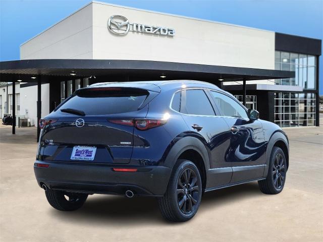 2024 Mazda CX-30 Vehicle Photo in Lawton, OK 73505