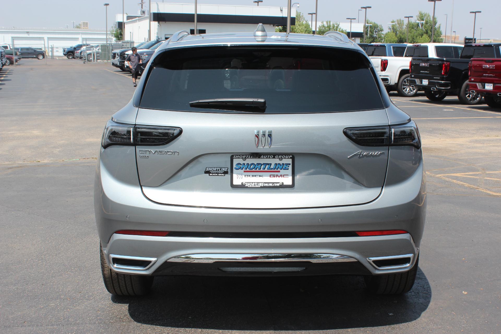 2024 Buick Envision Vehicle Photo in AURORA, CO 80012-4011