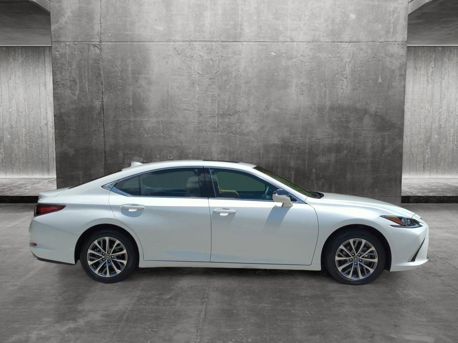 2022 Lexus ES 350 Vehicle Photo in West Palm Beach, FL 33417