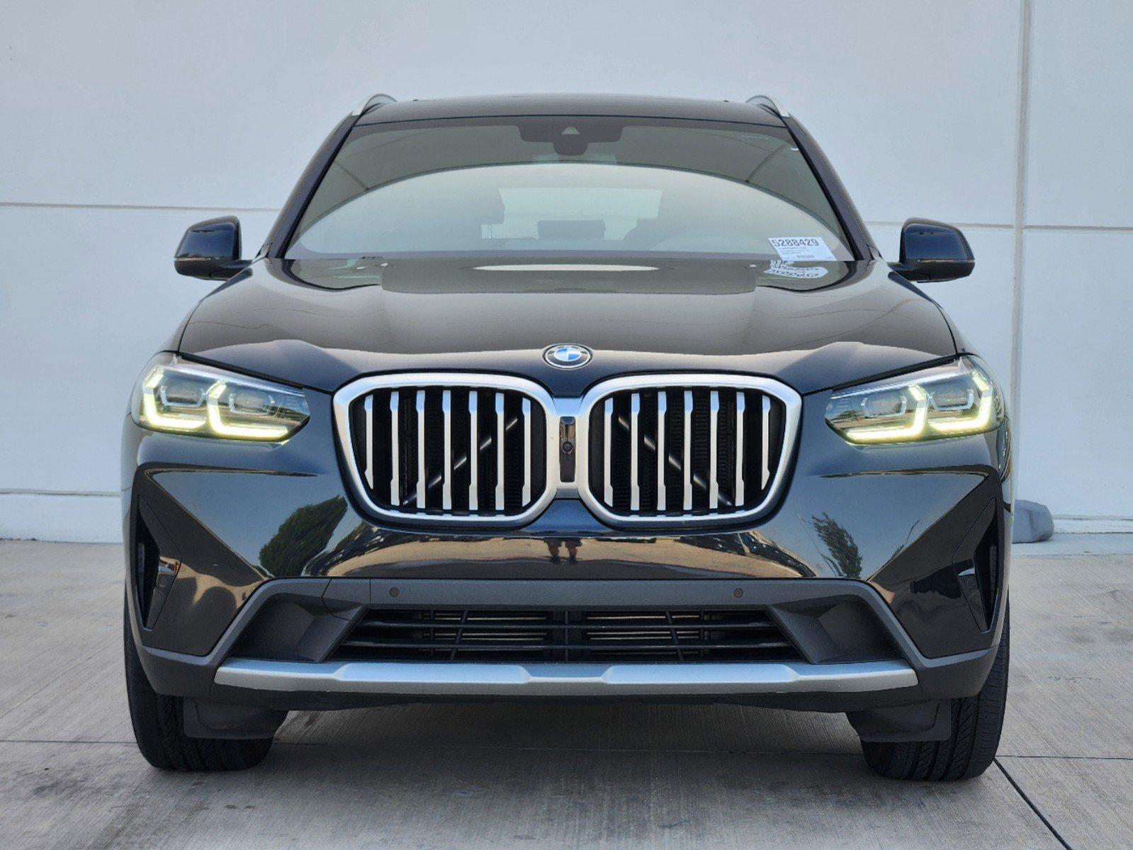 2023 BMW X3 sDrive30i Vehicle Photo in PLANO, TX 75024