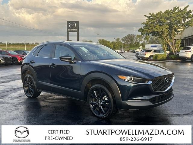 2024 Mazda CX-30 Vehicle Photo in Danville, KY 40422-2805