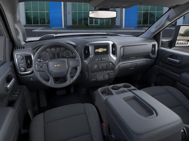 2024 Chevrolet Silverado 2500 HD Vehicle Photo in SELMA, TX 78154-1460