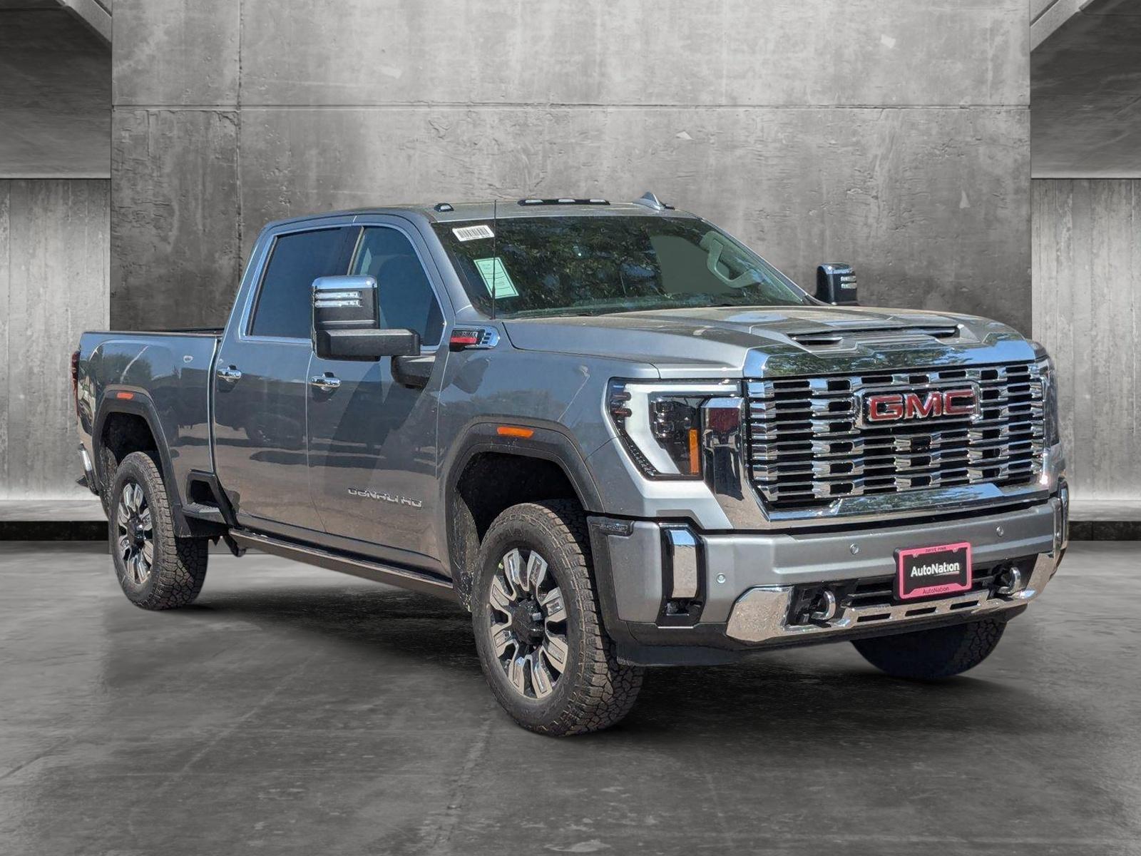 2024 GMC Sierra 3500 HD Vehicle Photo in LONE TREE, CO 80124-2750