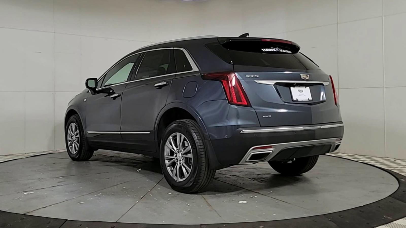 2021 Cadillac XT5 Vehicle Photo in Plainfield, IL 60586