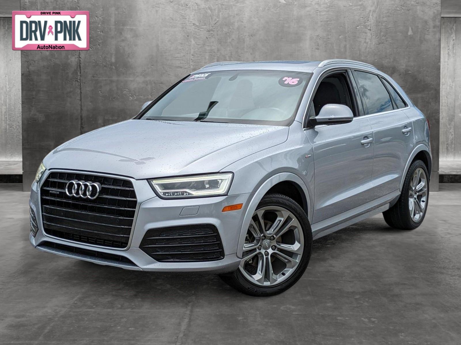 2016 Audi Q3 Vehicle Photo in Orlando, FL 32811