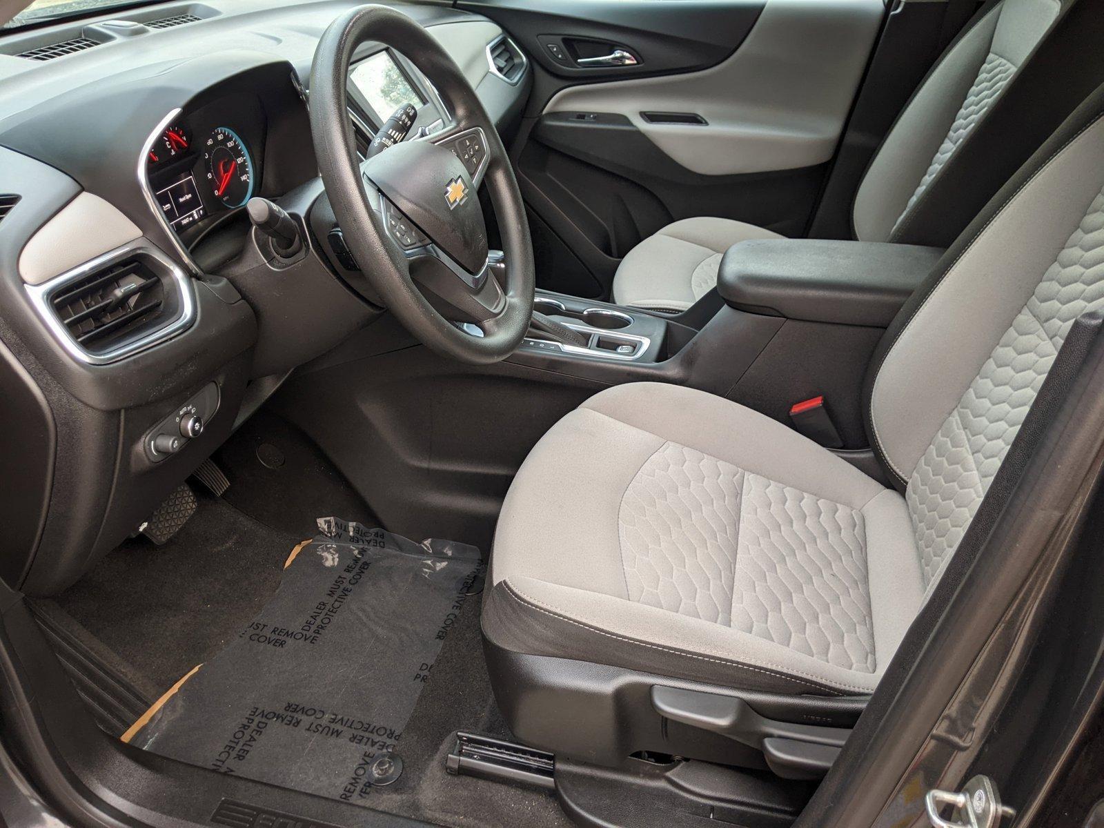 2018 Chevrolet Equinox Vehicle Photo in PEMBROKE PINES, FL 33024-6534