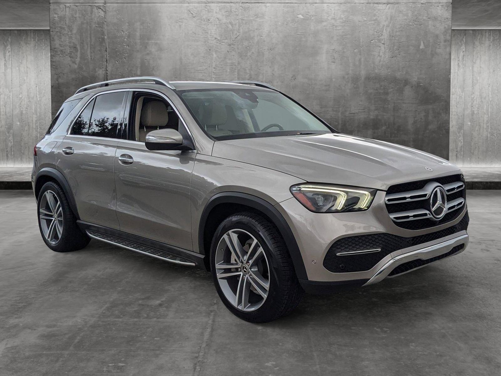 2021 Mercedes-Benz GLE Vehicle Photo in Pompano Beach, FL 33064