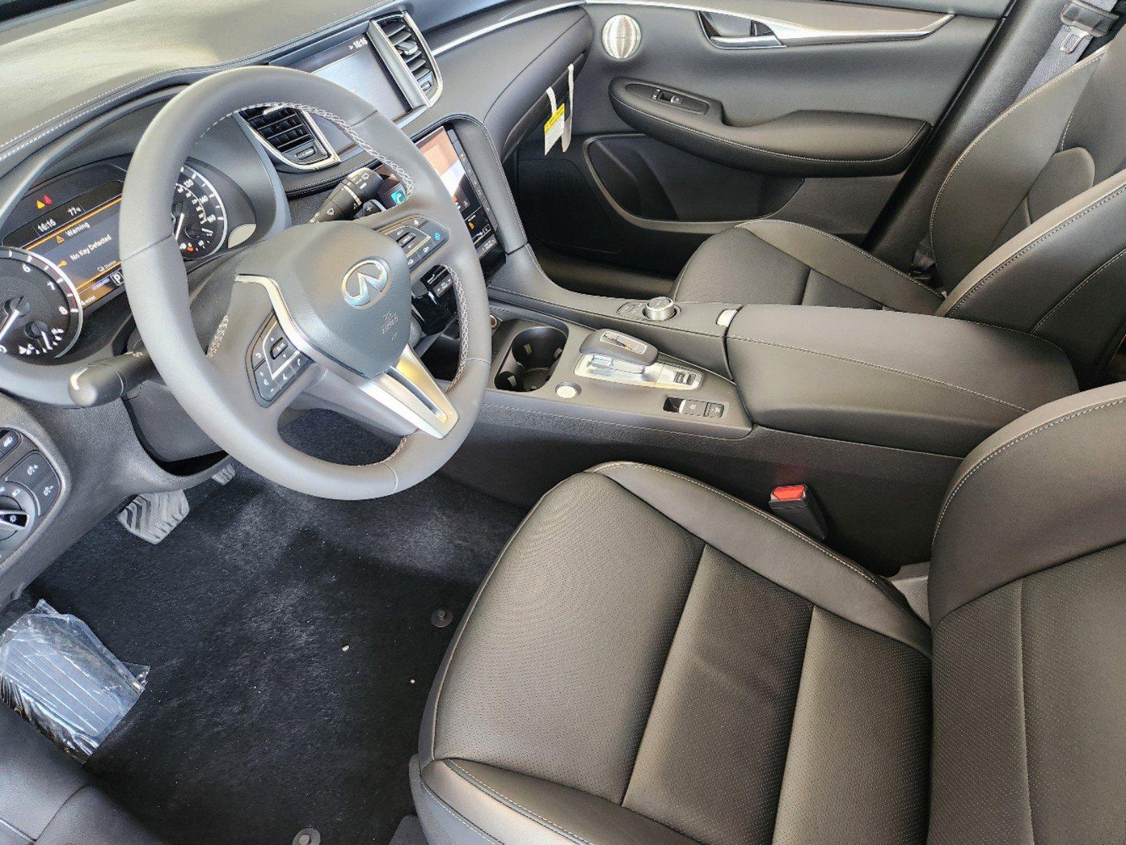 2024 INFINITI QX50 Vehicle Photo in DALLAS, TX 75209