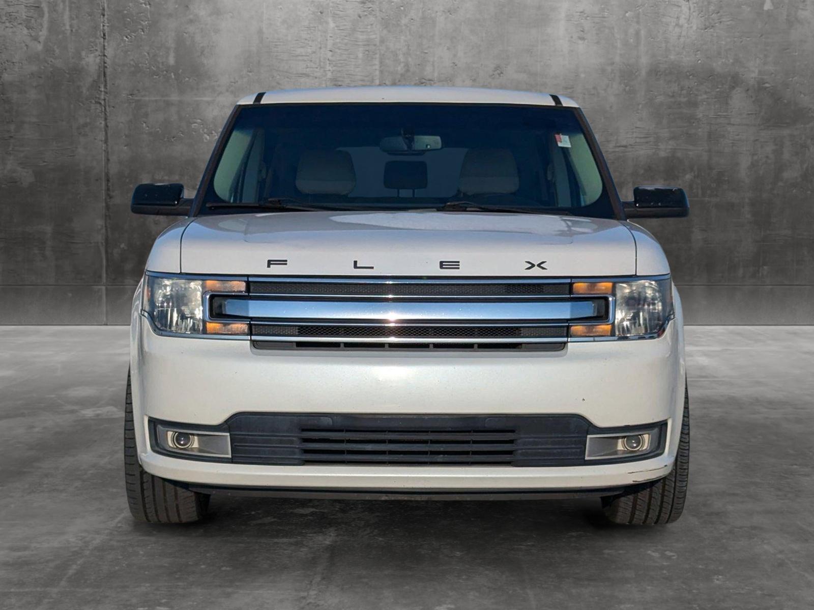 2014 Ford Flex Vehicle Photo in Ft. Myers, FL 33907