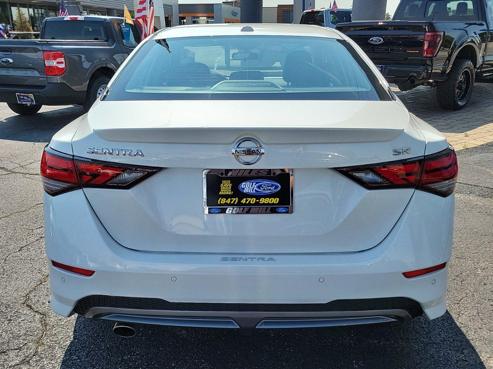 2022 Nissan Sentra Vehicle Photo in Saint Charles, IL 60174