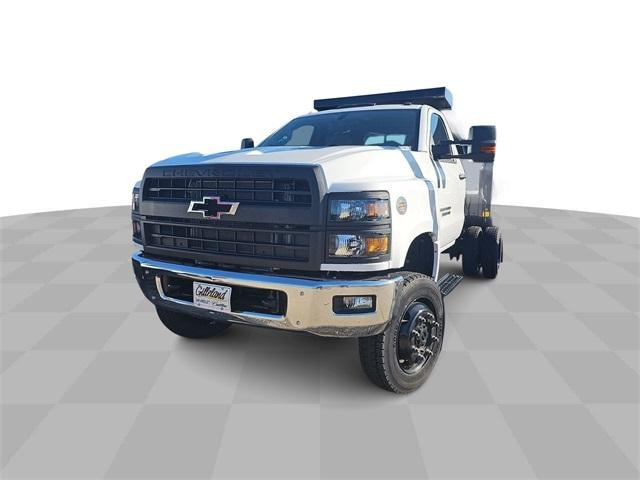 2024 Chevrolet Silverado 5500 HD for sale at Gilleland Chevrolet 