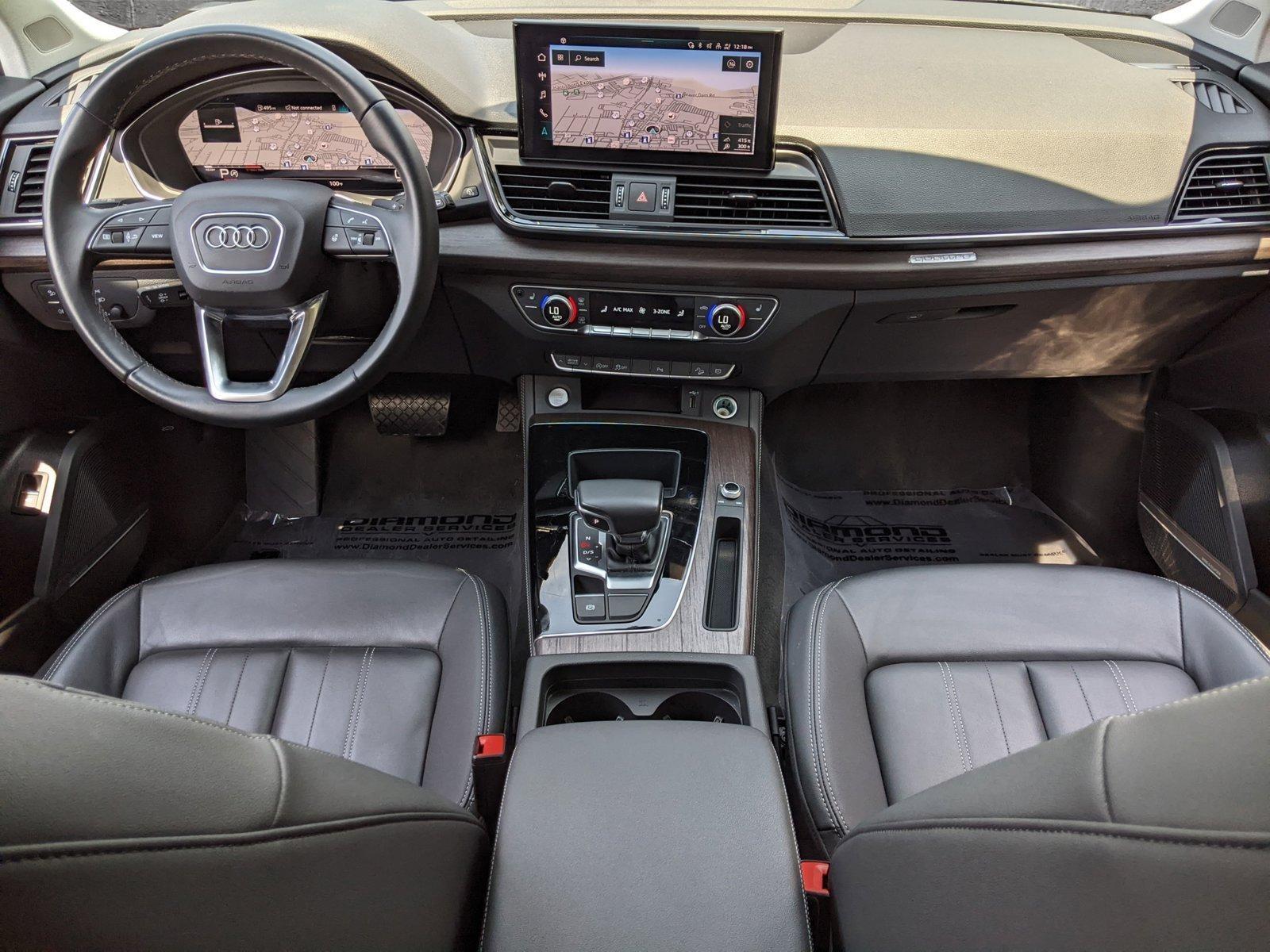 2023 Audi Q5 Vehicle Photo in Orlando, FL 32811