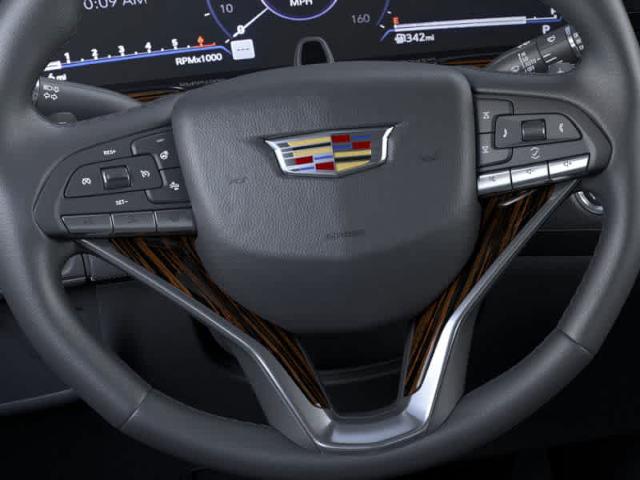 2024 Cadillac Escalade Vehicle Photo in LIBERTYVILLE, IL 60048-3287