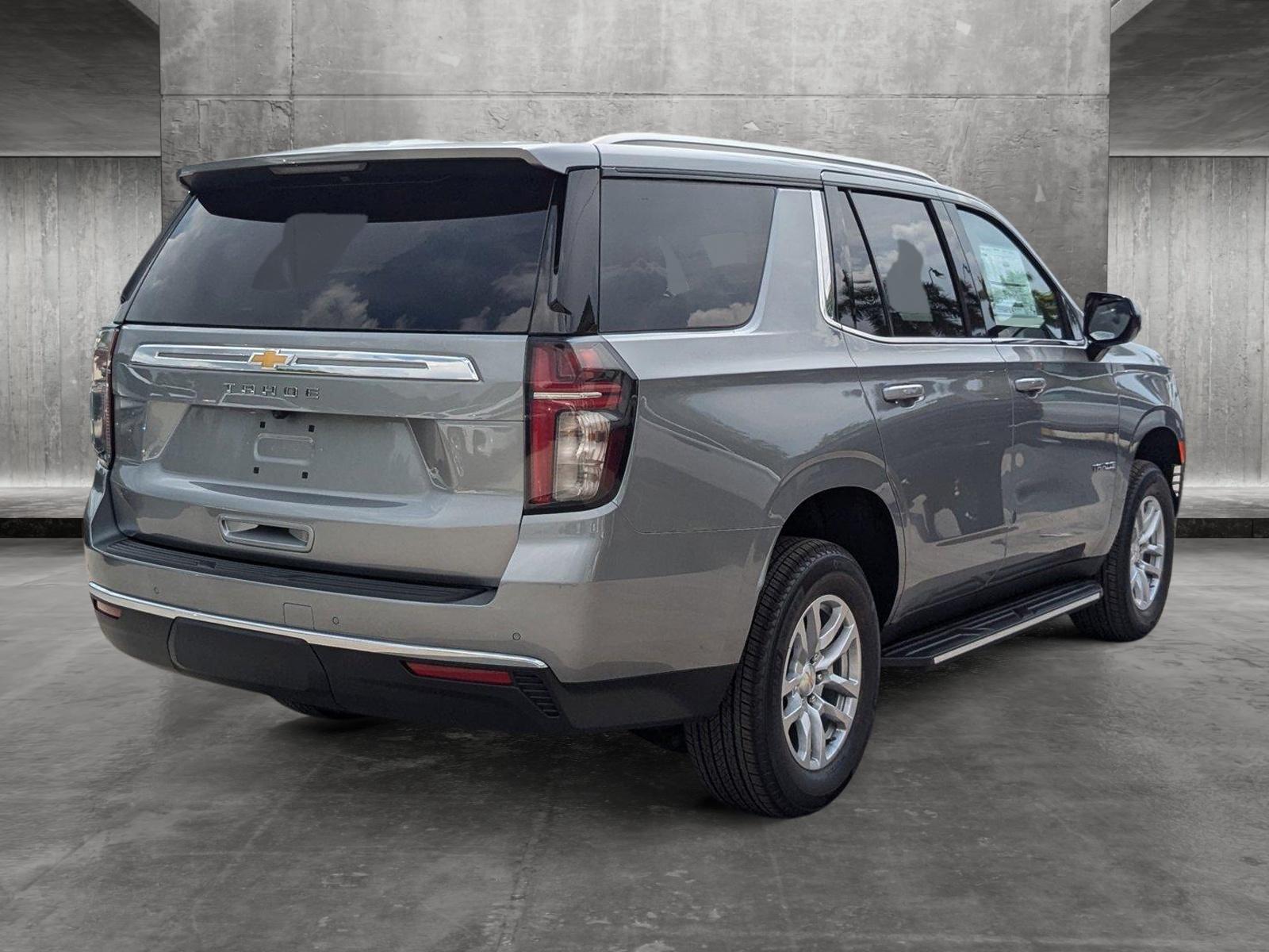 2024 Chevrolet Tahoe Vehicle Photo in MIAMI, FL 33134-2699