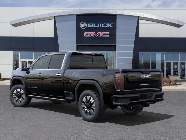 2024 GMC Sierra 2500 HD Vehicle Photo in DANBURY, CT 06810-5034