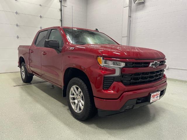 2024 Chevrolet Silverado 1500 Vehicle Photo in ROGERS, MN 55374-9422