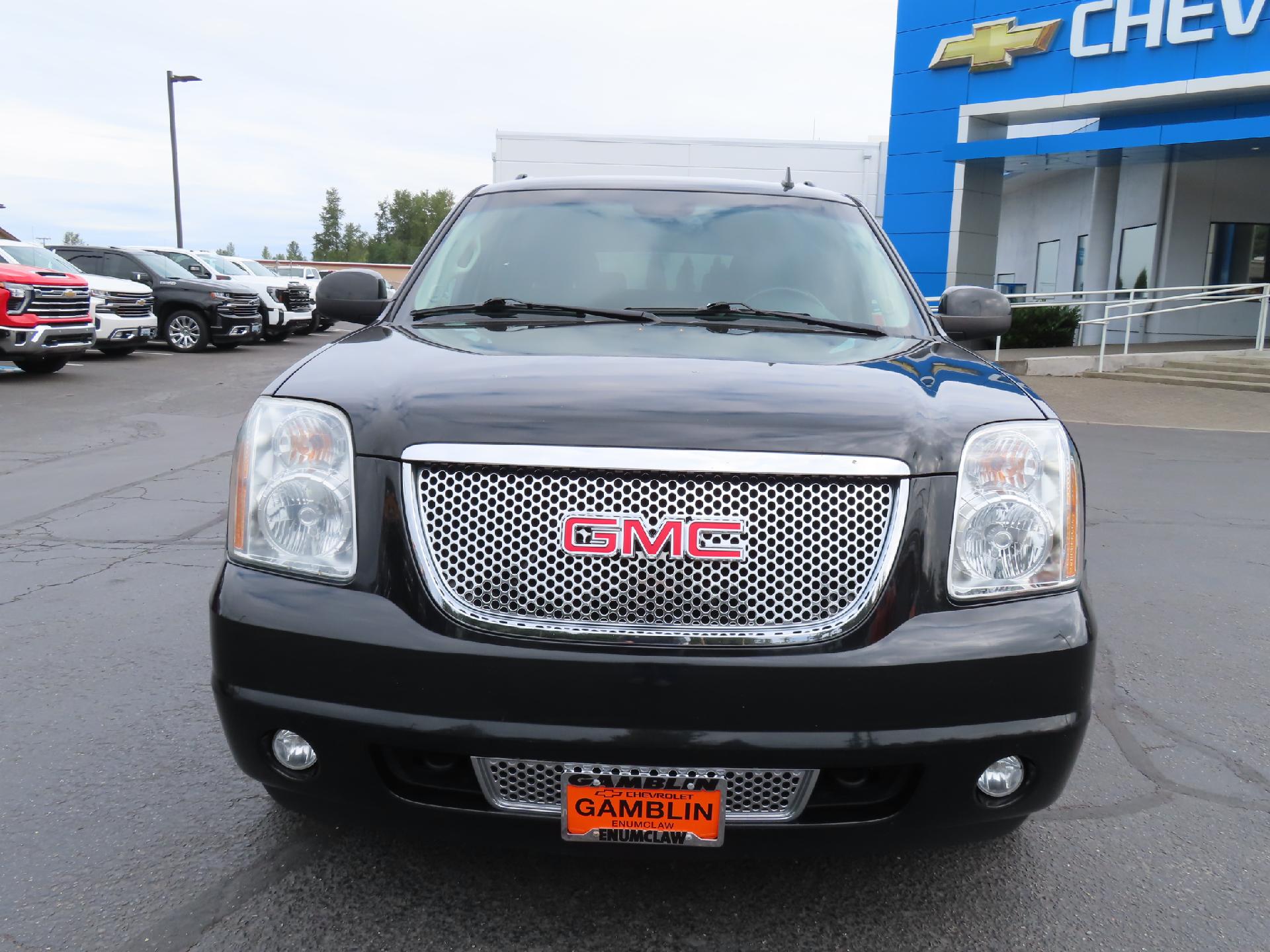 Used 2012 GMC Yukon XL Denali with VIN 1GKS2MEF6CR323867 for sale in Enumclaw, WA