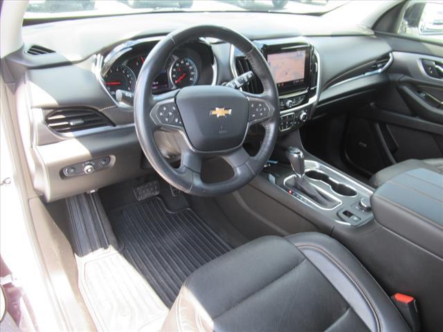 2020 Chevrolet Traverse Vehicle Photo in LEESBURG, FL 34788-4022